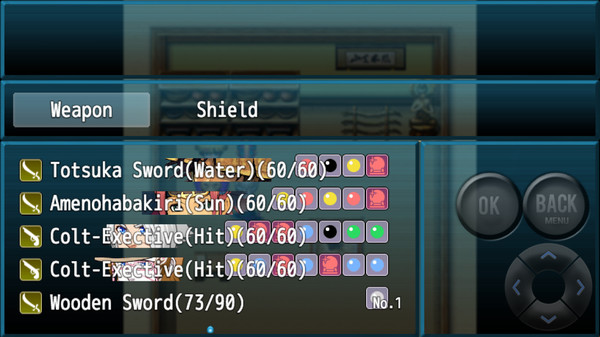 Ninja Goemon and Immortal Jewels screenshot 2