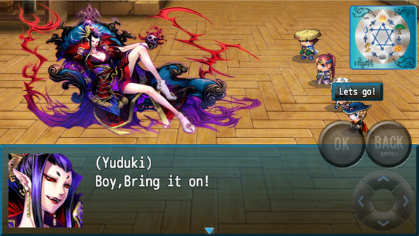 Ninja Goemon and Immortal Jewels screenshot 1