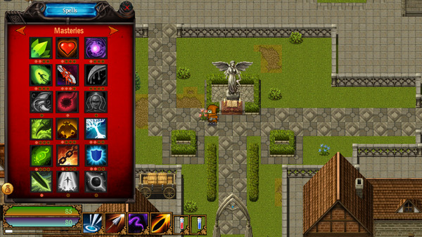 Dungeons of the Fallen screenshot 7