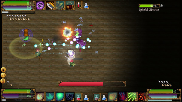 Dungeons of the Fallen screenshot 3