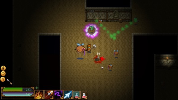 Dungeons of the Fallen screenshot 4