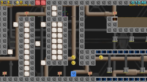 GIF: The Game of Inevitable Frustration screenshot 4