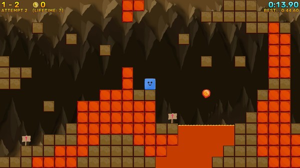 GIF: The Game of Inevitable Frustration screenshot 1