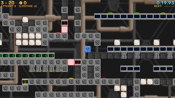 GIF: The Game of Inevitable Frustration screenshot 5