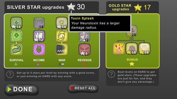 Swarm Queen screenshot 3