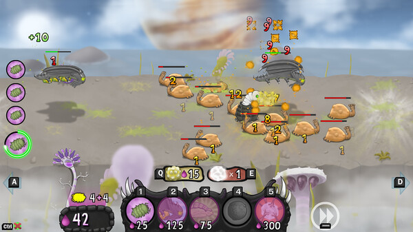 Swarm Queen screenshot 9