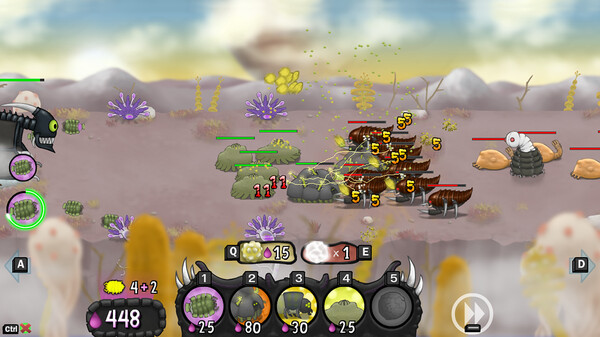 Swarm Queen screenshot 8