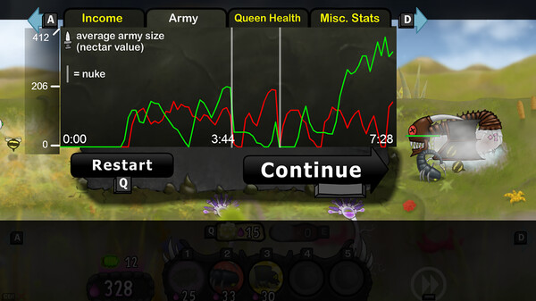 Swarm Queen screenshot 6