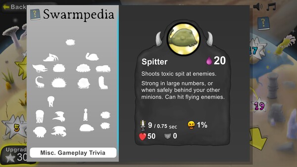 Swarm Queen screenshot 10