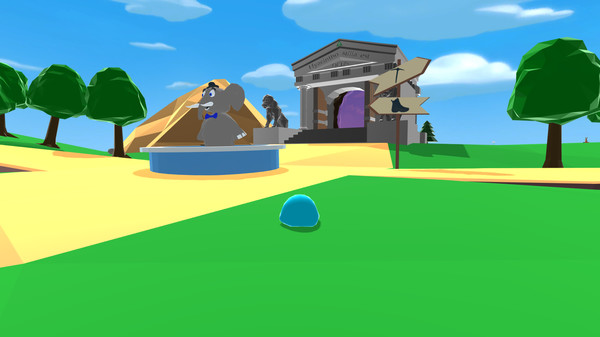 Splat the Blob screenshot 1
