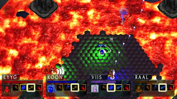 Champions of Aerial screenshot 2