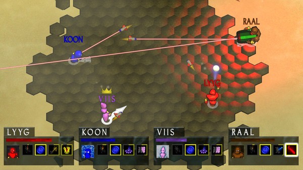 Champions of Aerial screenshot 3