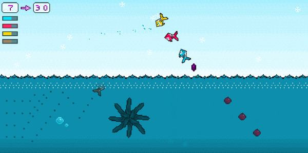 Fish's Trip screenshot 3