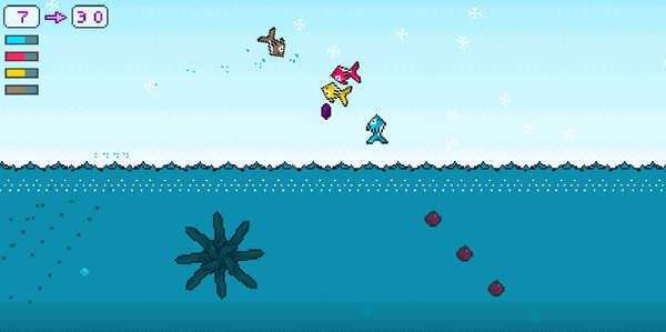 Fish's Trip screenshot 1