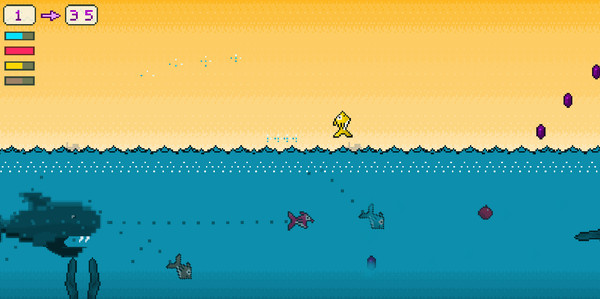 Fish's Trip screenshot 2