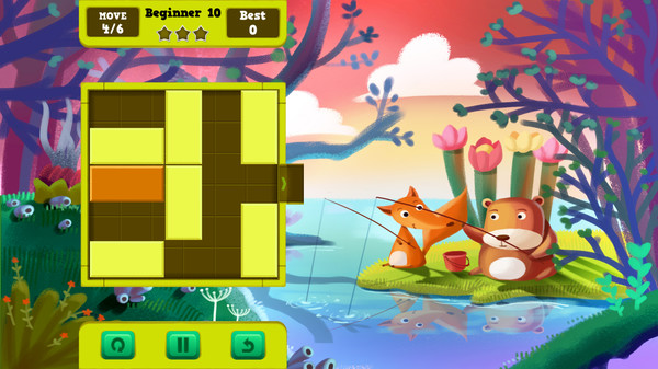 Sliding Blocks screenshot 5