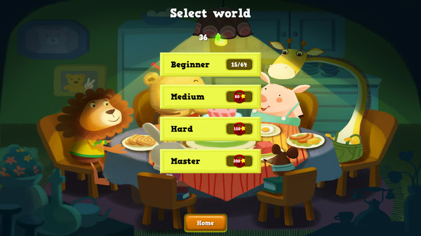 Sliding Blocks screenshot 3