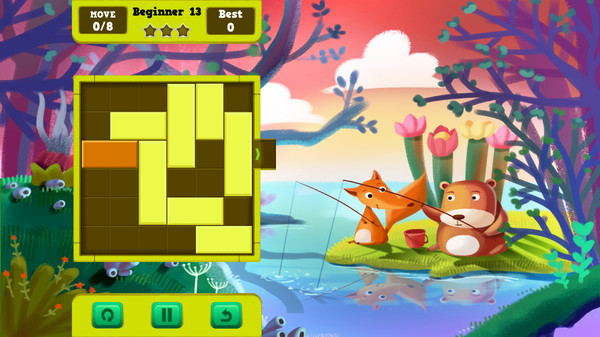 Sliding Blocks screenshot 2