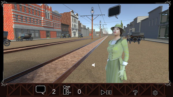 Edmonton Trolley Car screenshot 2
