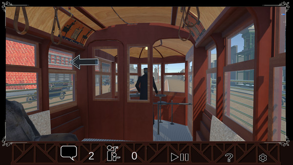 Edmonton Trolley Car screenshot 5