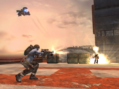 Rogue Trooper screenshot 1