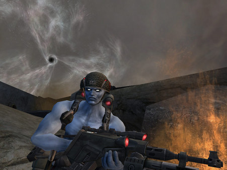 Rogue Trooper screenshot 2