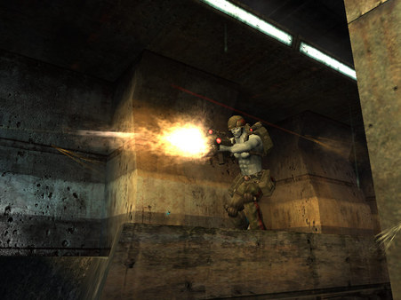 Rogue Trooper screenshot 3