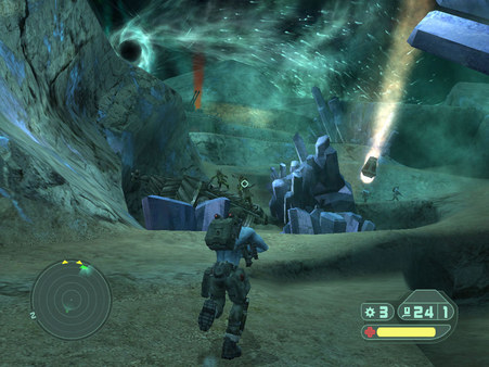 Rogue Trooper screenshot 5