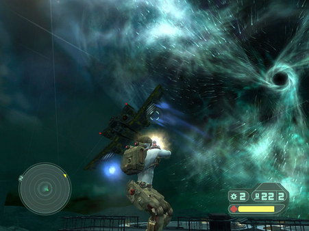 Rogue Trooper screenshot 6