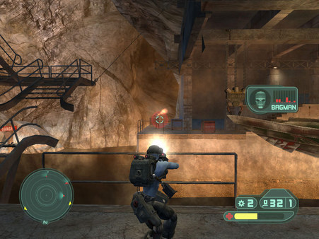 Rogue Trooper screenshot 7
