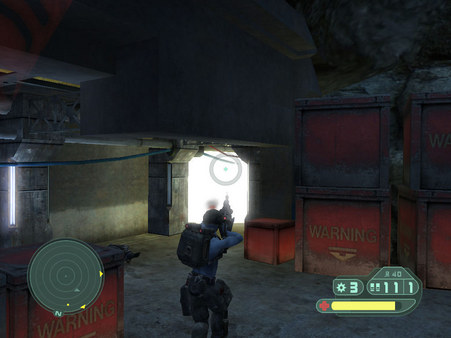 Rogue Trooper screenshot 8