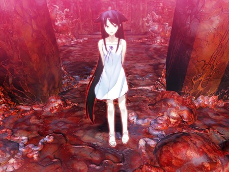 The Song of Saya screenshot 9