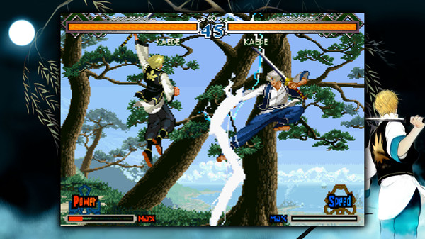 THE LAST BLADE 2 screenshot 7