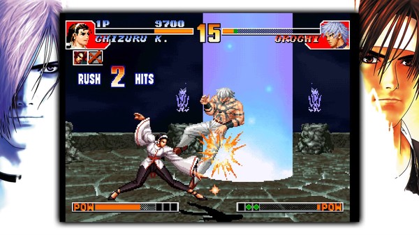 THE KING OF FIGHTERS '97 GLOBAL MATCH screenshot 7
