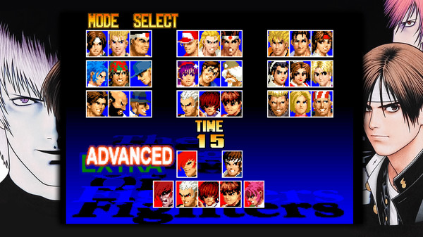 THE KING OF FIGHTERS '97 GLOBAL MATCH screenshot 8