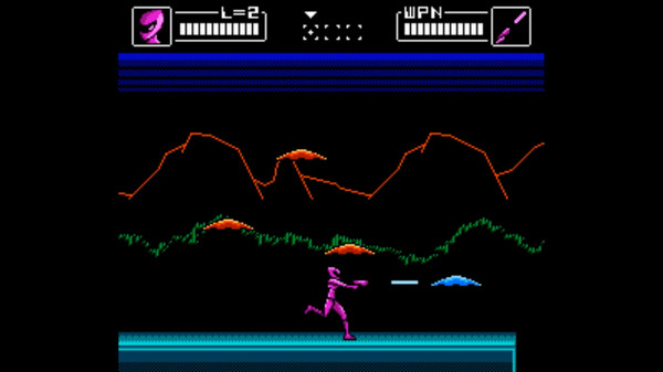Project Mercury screenshot 1