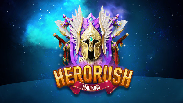 Hero Rush: Mad King screenshot 8