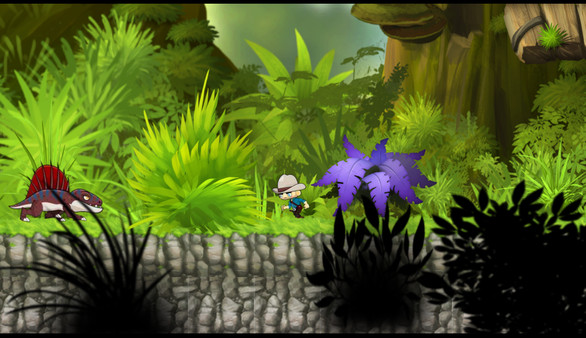 Lost with Dinosaurs screenshot 2