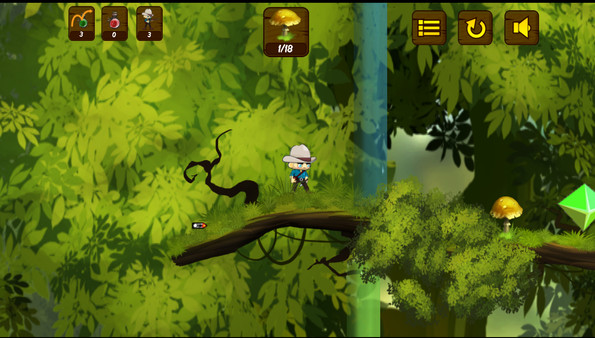 Lost with Dinosaurs screenshot 3