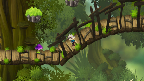Lost with Dinosaurs screenshot 1