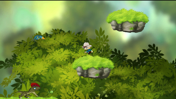 Lost with Dinosaurs screenshot 5