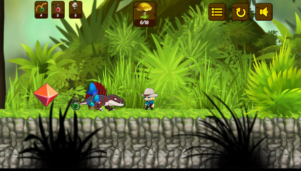 Lost with Dinosaurs screenshot 4