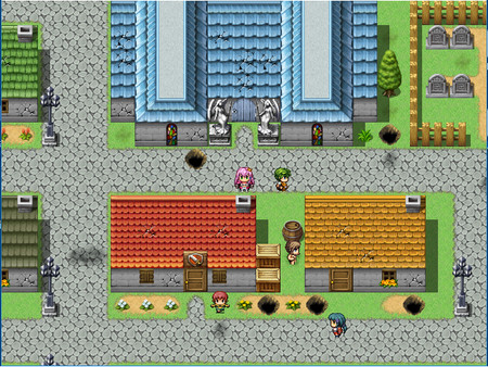 Princess Serena ~Raid of Demon Legion~ screenshot 8