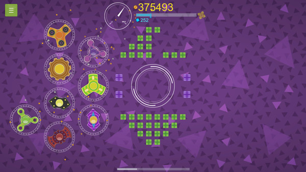 Touch My Spinner screenshot 3