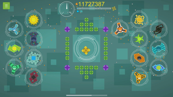 Touch My Spinner screenshot 5