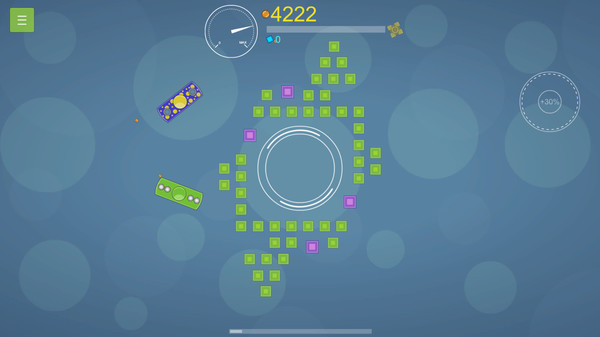Touch My Spinner screenshot 1