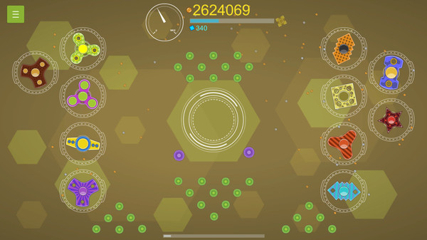 Touch My Spinner screenshot 4