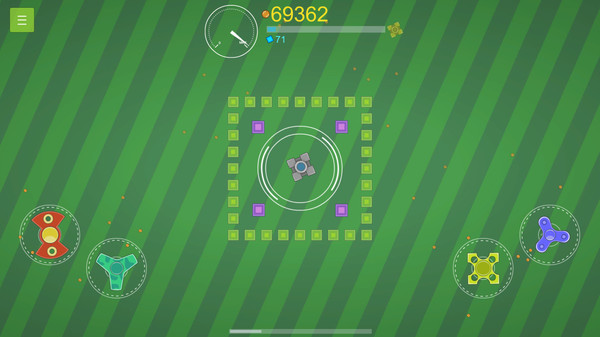 Touch My Spinner screenshot 2