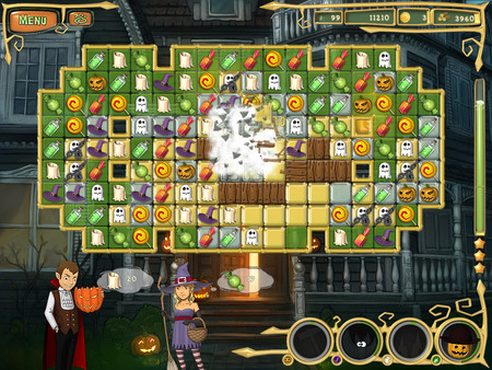 Tricks and Treats screenshot 7
