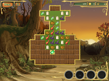 Tricks and Treats screenshot 1